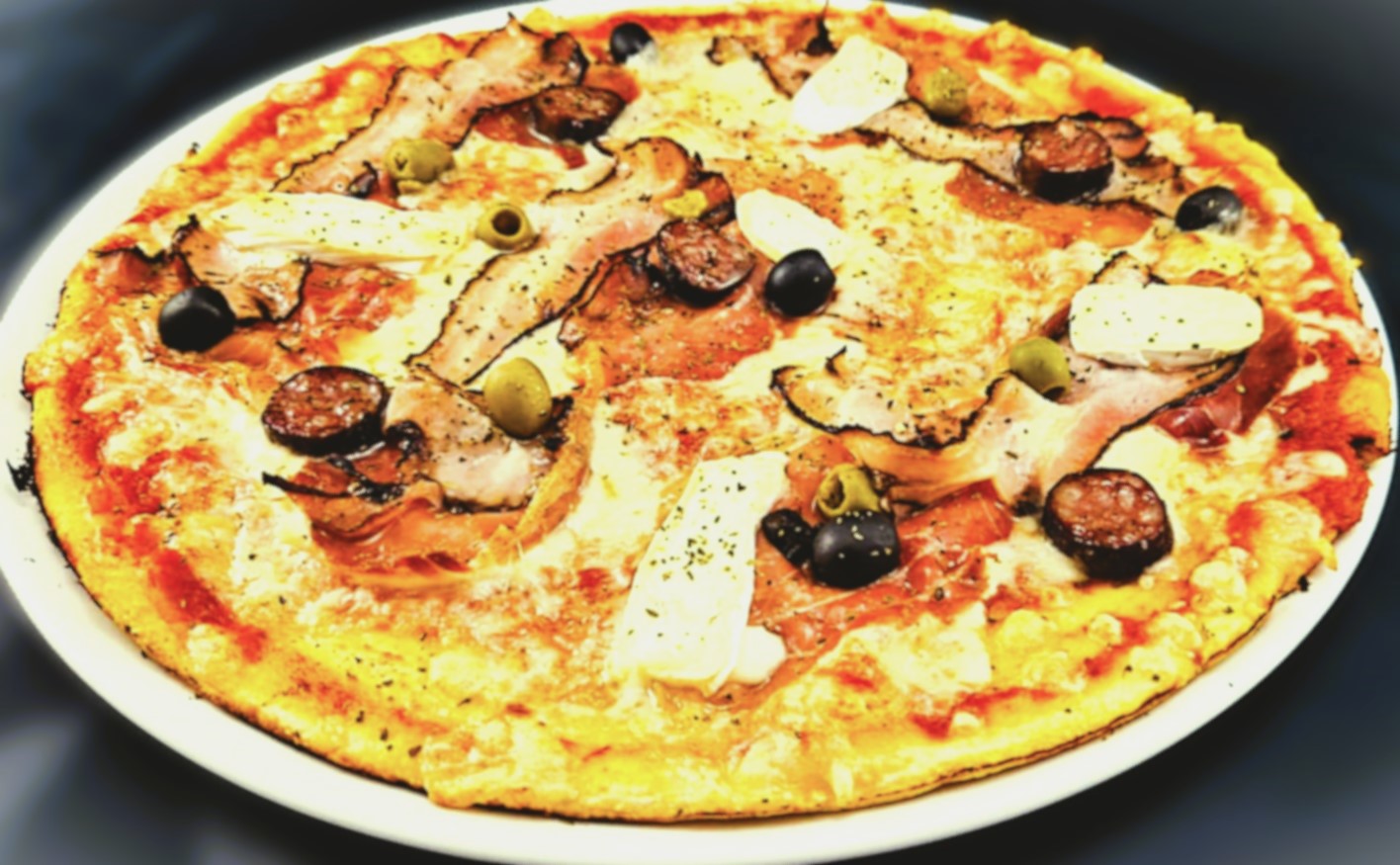 Illustrative Image of Meal